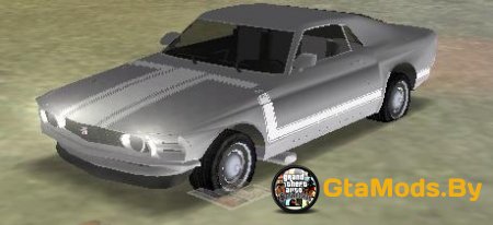 Boss 302  GTA VC