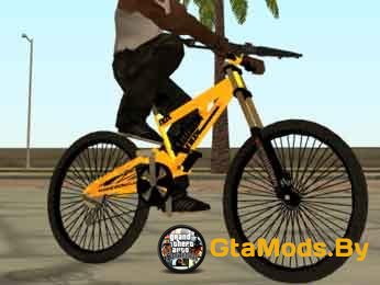  BMX  GTA San Andreas