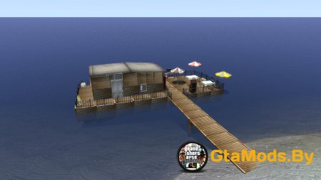 Summer Sea House  GTA IV