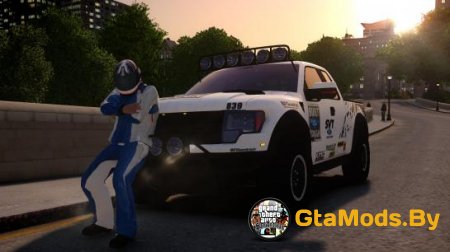 Racing Suit  GTA IV