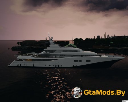 New Boat Mod v.2.0 для GTA IV