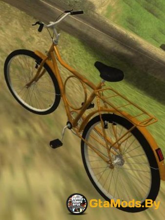 Классический бразильский велосипед для GTA San Andreas