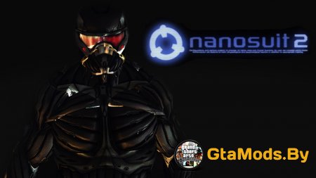 Nanosuit v2 HD version для GTA San Andreas
