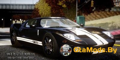 Hennessey Ford GT1000 для GTA IV