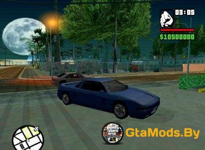 Motor On/Off для GTA San Andreas