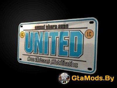 GTA United 2  GTA San Andreas
