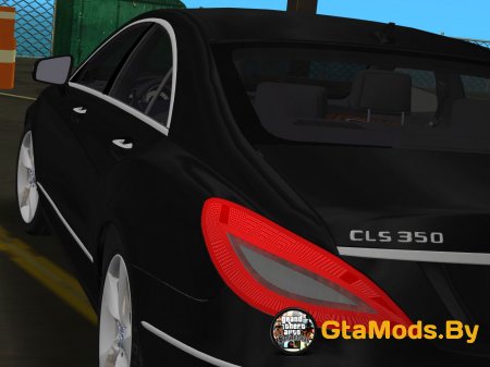 Mercedes-Benz CLS350 (W218) для GTA VC