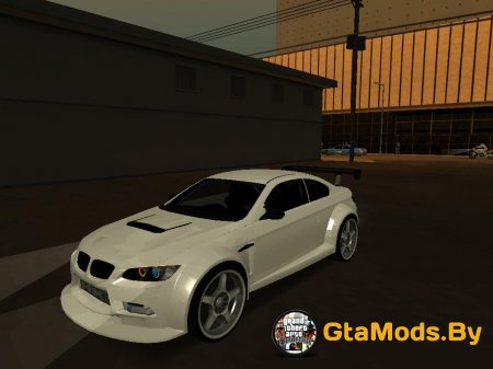 BMW M3 E92 Tuned для GTA SA