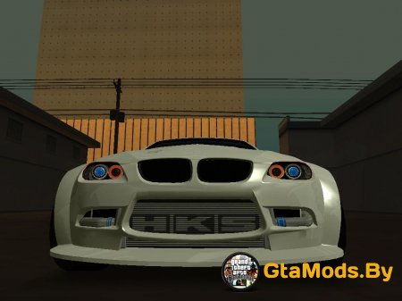 BMW M3 E92 Tuned для GTA SA