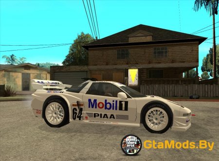 Honda 2001 nsx JGTC  GTA SA
