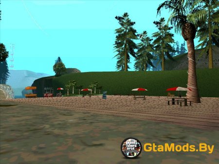 New Village 1.0  GTA SA
