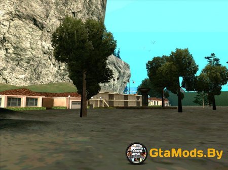 New Village 1.0  GTA SA
