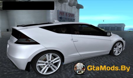 Honda CR-Z 2010 для GTA SA