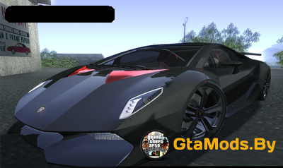 Lamborghini Sesto Elemento для GTA SA Lamborghini Sesto Elemento для GTA SA