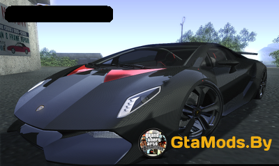 Lamborghini Sesto Elemento  GTA SA