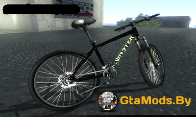 Bike Monster Energy для GTA SA