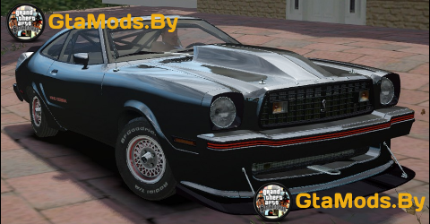 1978 Ford Mustang King Cobra для GTA IV