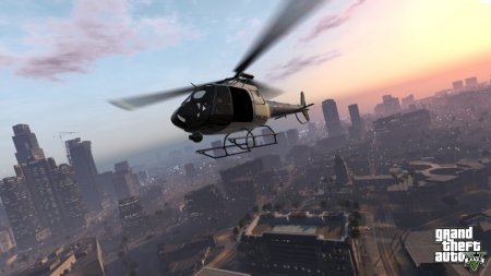 Первые официальные скриншоты GTA V и ответы Rockstar