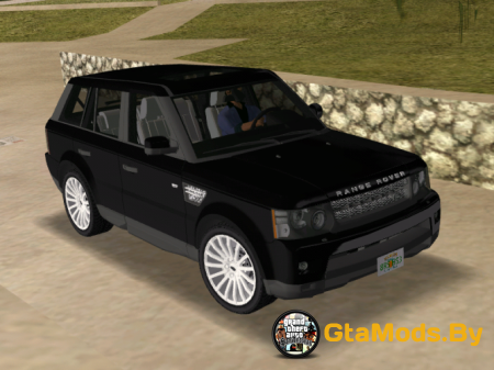 Land Rover Range Rover Sport HSE 18 для GTA VC