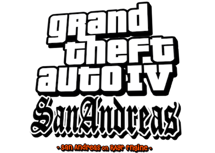 GTA IV: San Andreas BETA 3 для GTA IV