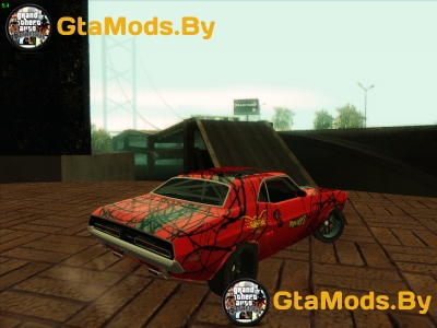 Gta Pro Street Cars Pack  GTA SA