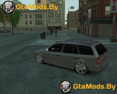VW Parati G2 для GTA IV