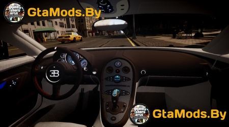 Bugatti Veyron 16.4 Super Sport для GTA IV