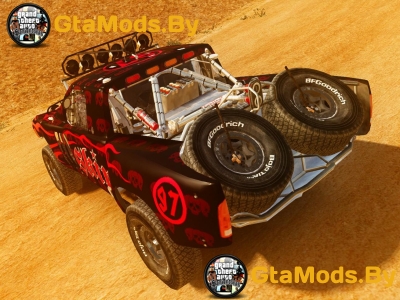 Dodge Ram Trophy Truck для GTA IV