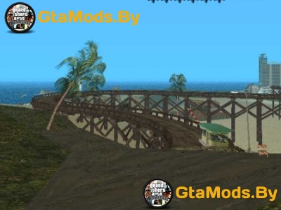 Tommy's Private Island для GTA VC