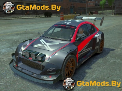 Colin McRae R4 Rallycross DiRT2 для GTA IV