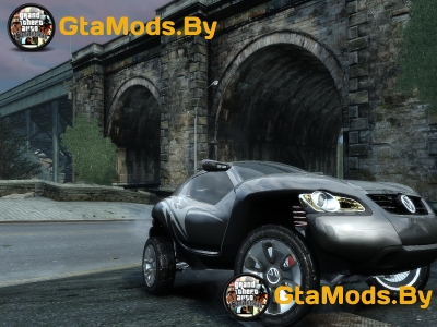 Volkswagen Concept T для GTA IV