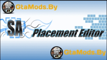 Placement Editor для GTA SA