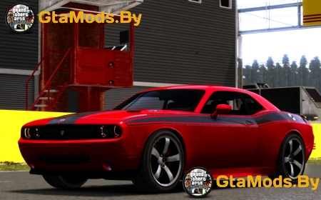 Dodge Rampage Challenger для GTA IV