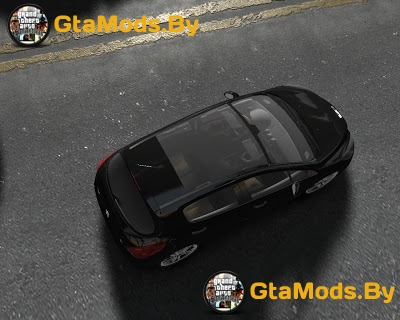 Peugeout 308 GTi для GTA IV