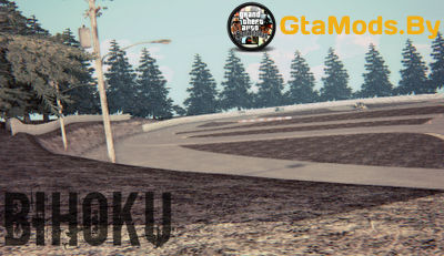 Bihoky Race Map для GTA SA