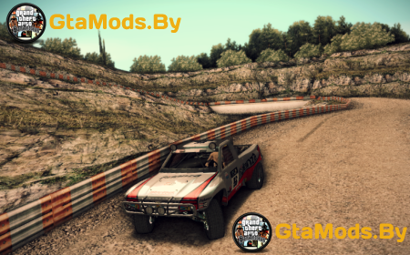 Spain Rally  GTA SA