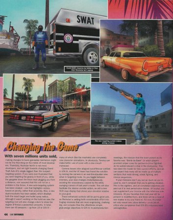  . Vice City   GameInformer
