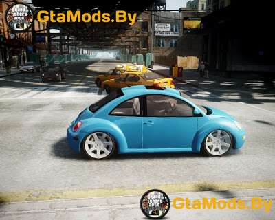New Beetle 2003 для GTA IV