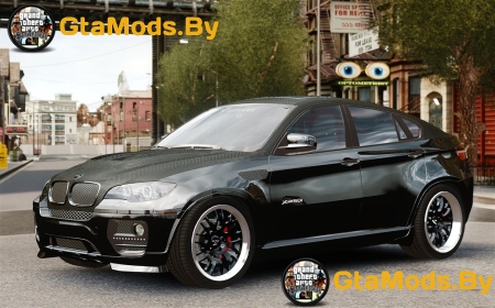 BMW 6 Hamann  GTA IV