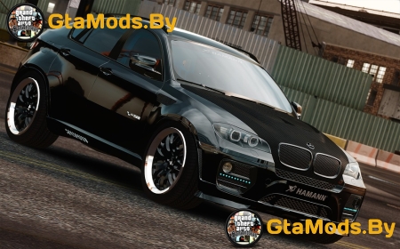 BMW 6 Hamann  GTA IV