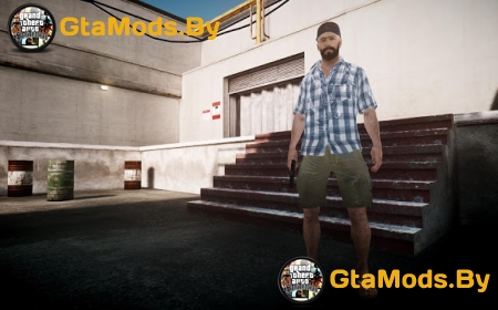 Max Payne 3 Pack для GTA IV