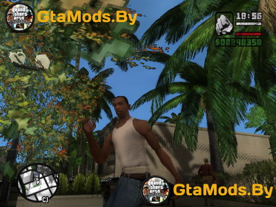 Real Life v 1.0  GTA San Andreas