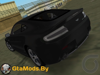Aston Martin V8 для GTA VC