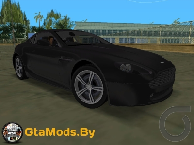 Aston Martin V8 для GTA VC
