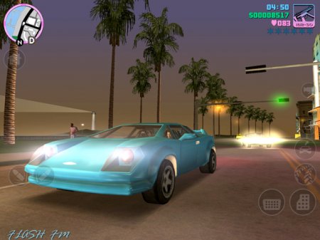 Скриншоты из GTA Vice City: 10th Anniversary Edition