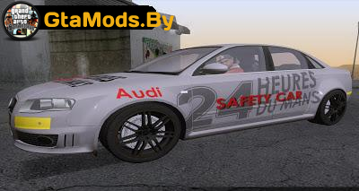 Audi RS4  GTA SA