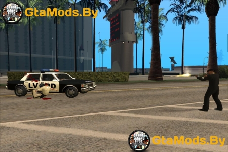Amazing Screenshot  GTA SA