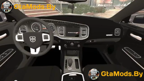 Dodge Charger R/T Max для GTA IV