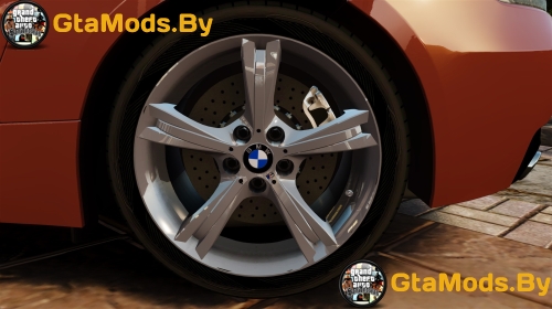 BMW Z4 sDrive 28is для GTA IV