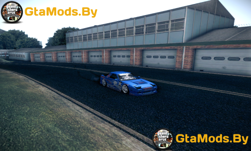 Ultra Nitro Racers Track для GTA SA